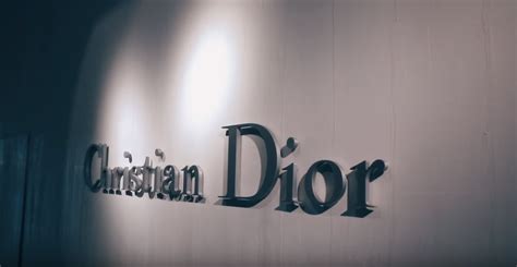 christian dior recrutement